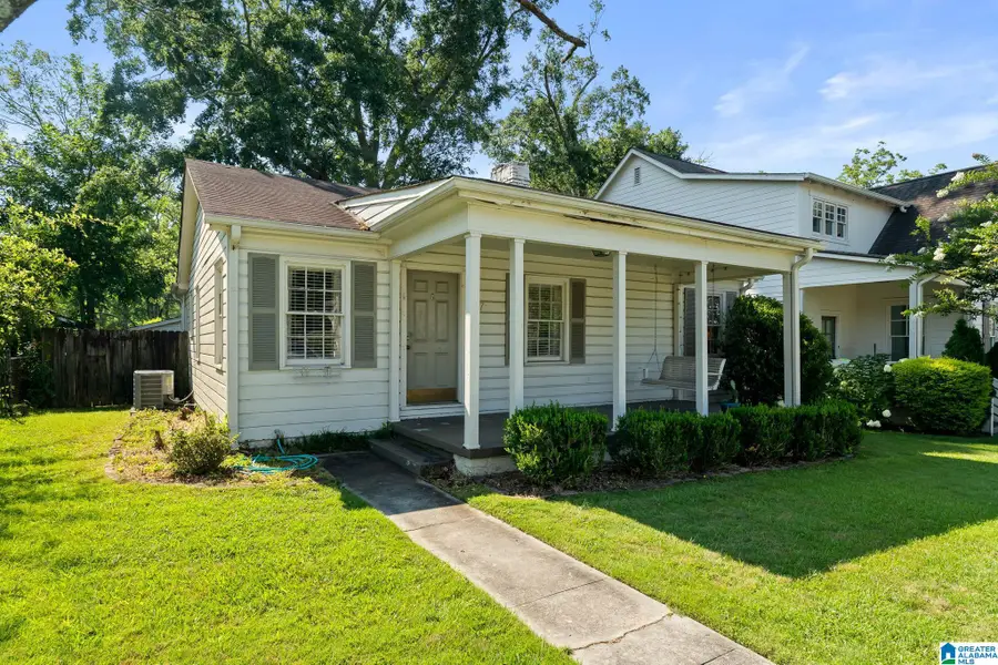 117 OGLESBY AVENUE, Homewood, AL 35209 - #2