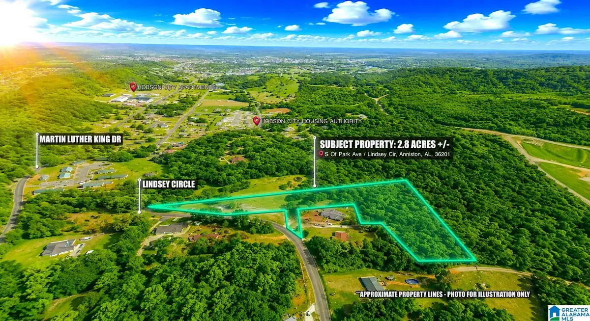 0 S LINDSEY CIRCLE, Hobson City, AL 36201 - #1