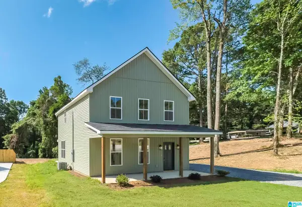 724 BEDWELL STREET, Heflin, AL 36264
