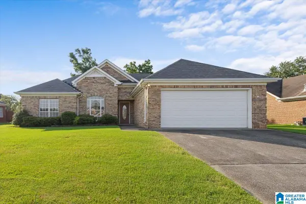 1683 BRADFORD LANE, Bessemer, AL 35022