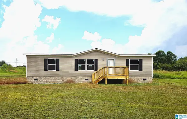 170 TOWN CREEK LANE, Talladega, AL 35160
