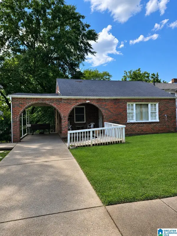 1614 FAIRFAX AVENUE, Bessemer, AL 35020