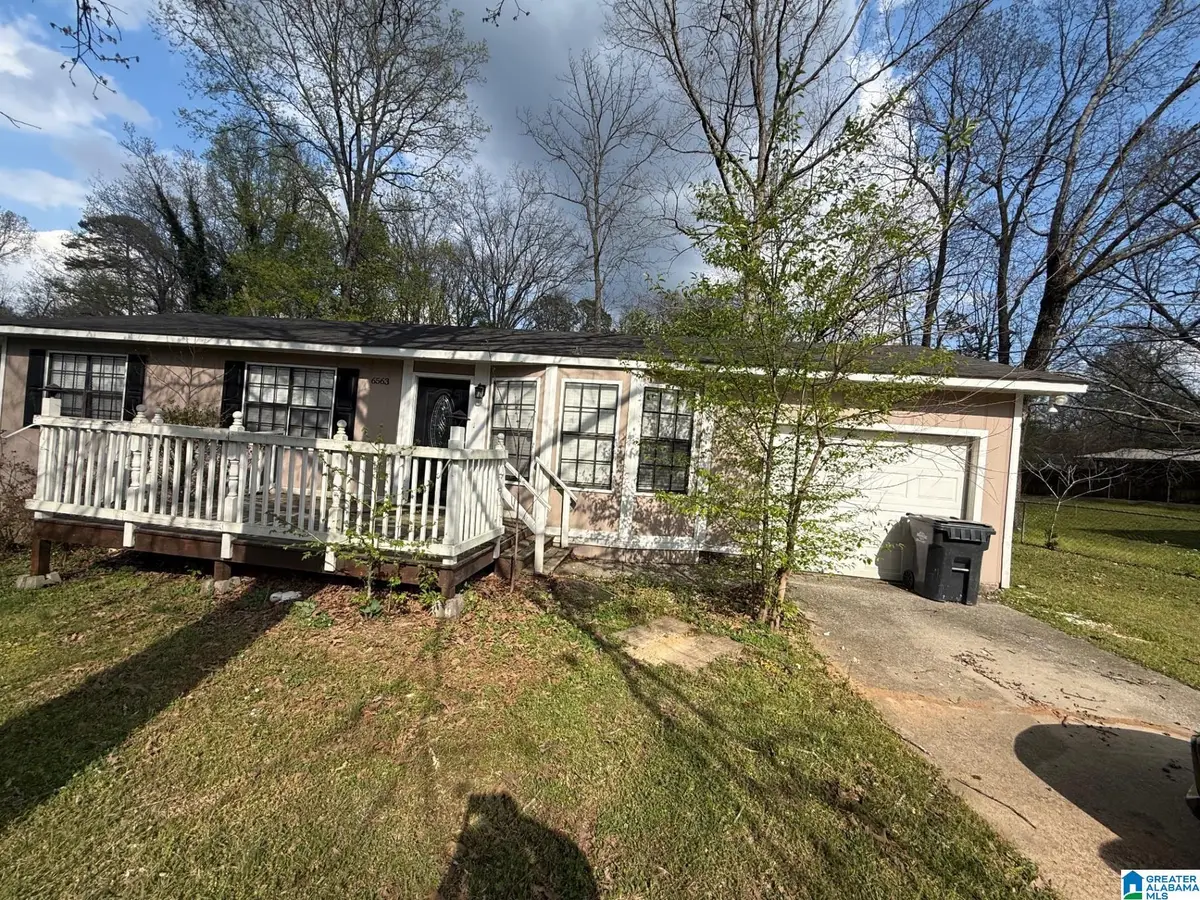 6563 DAVISON ROAD, Pinson, AL 35126 - #1