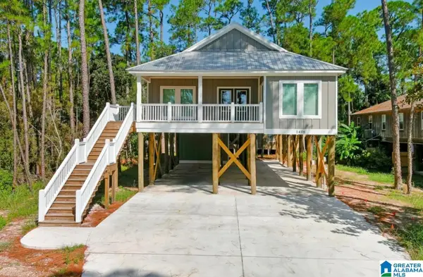 1416 O'HARA LANE, Dauphin island, AL 36528