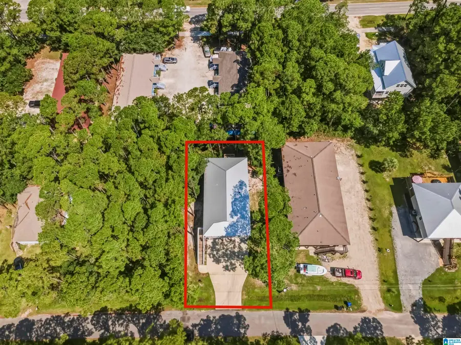 1416 O'HARA LANE, Dauphin Island, AL 36528 - #3