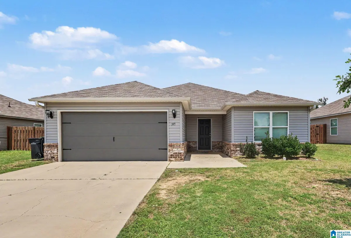 397 CLEAR CREEK LANE, Calera, AL 35040 - #1