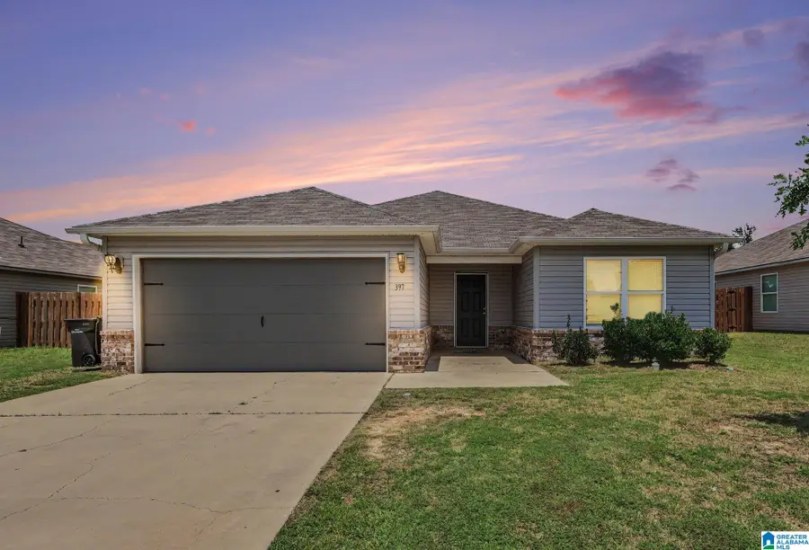 397 CLEAR CREEK LANE, Calera, AL 35040 - #2
