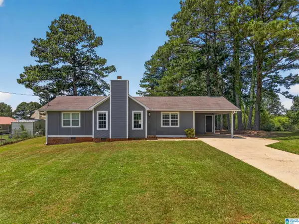 1702 SAVANNAH DRIVE, Weaver, AL 36277