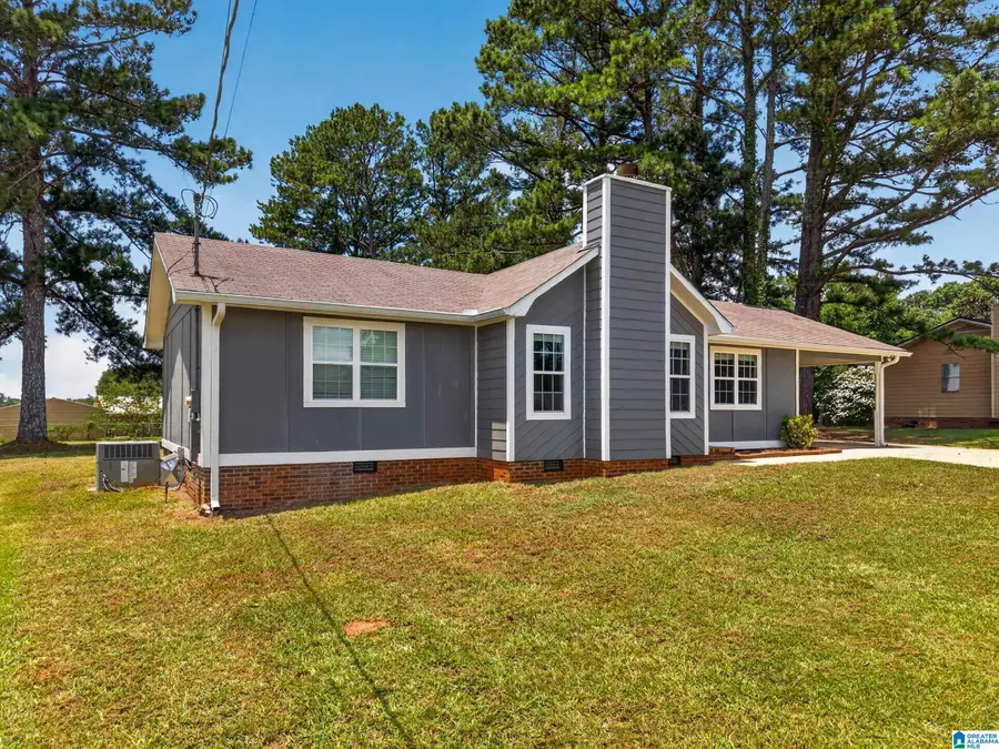1702 SAVANNAH DRIVE, Weaver, AL 36277 - #2
