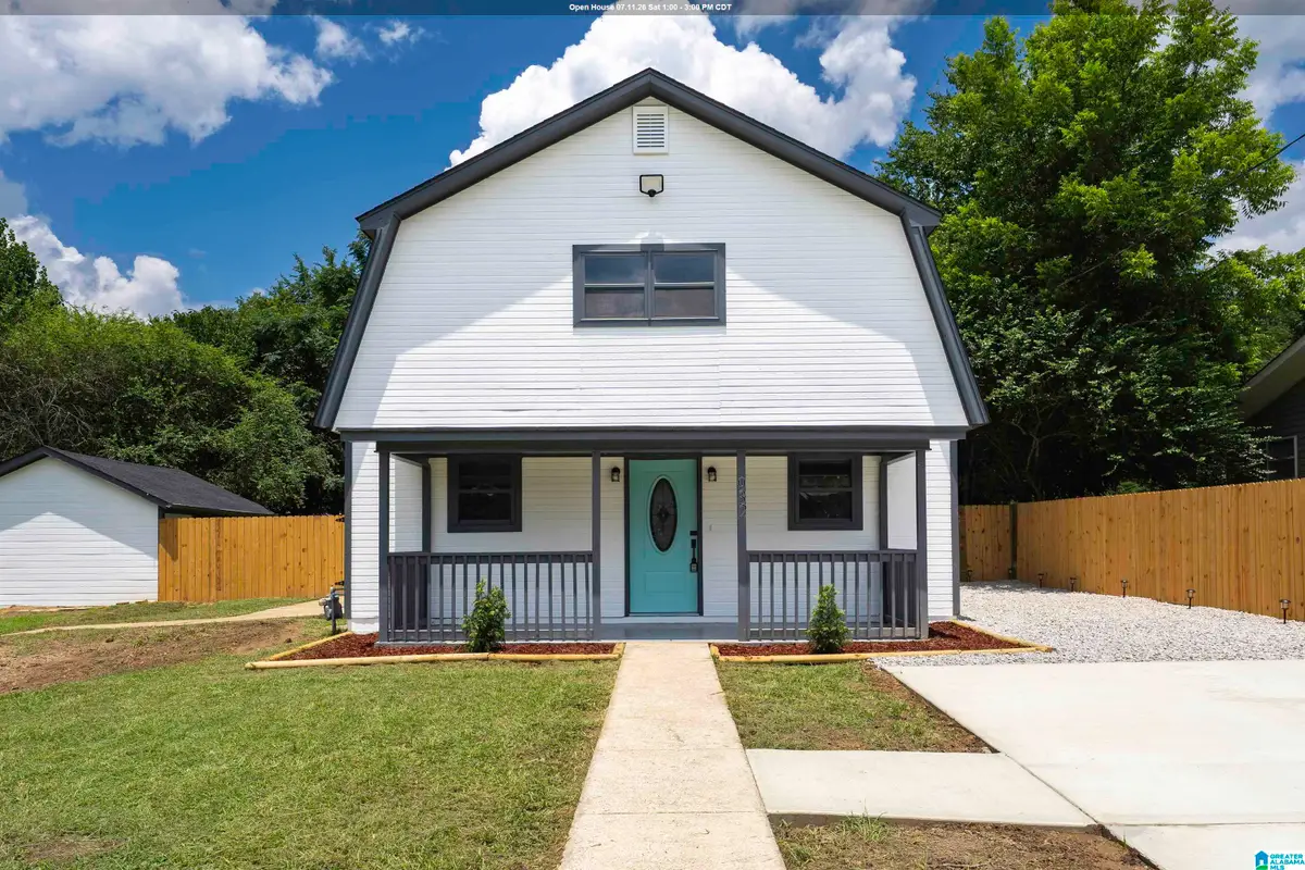 932 9TH STREET N, Birmingham, AL 35127 - #1