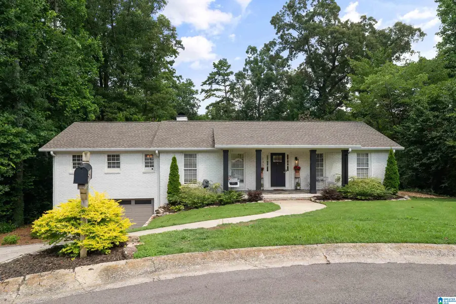 1300 PANORAMA DRIVE, Vestavia Hills, AL 35216 - #2