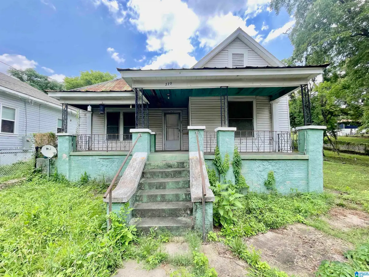 525 62ND STREET S, Birmingham, AL 35212 - #1