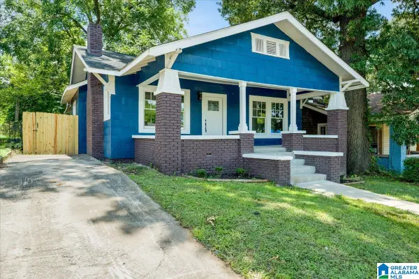 3407 17TH AVENUE, Birmingham, AL 35234