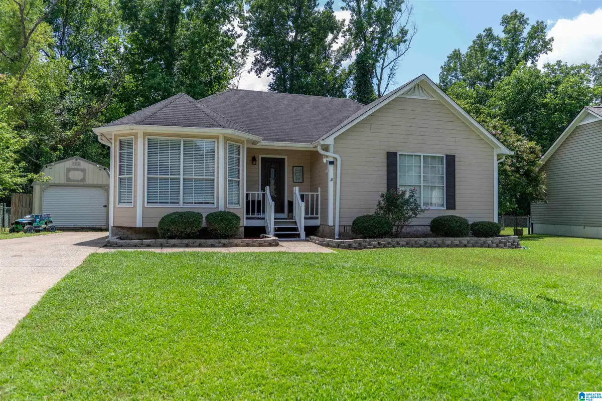 6720 BRITTANY PLACE, Pinson, AL 35126 - #1