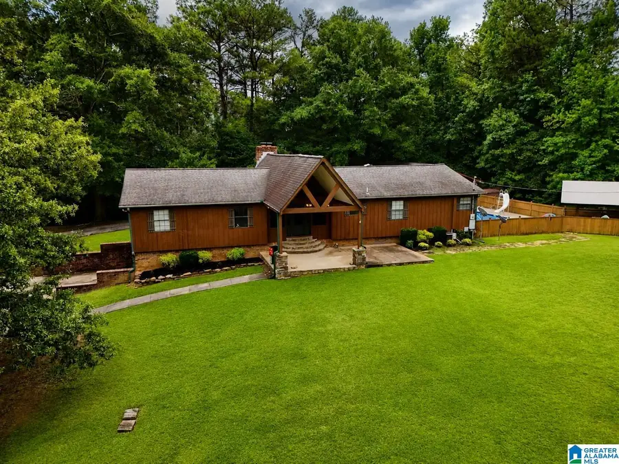 824 RAINWOOD LODGE ROAD, Quinton, AL 35130 - #3