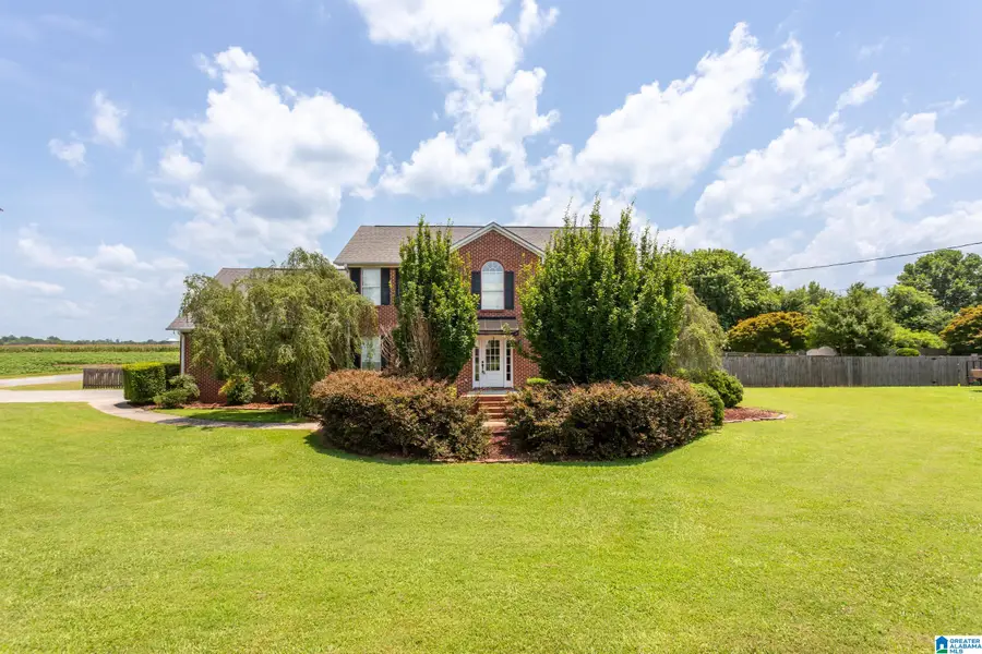 3503 HOOD LANE, Southside, AL 35907 - #3