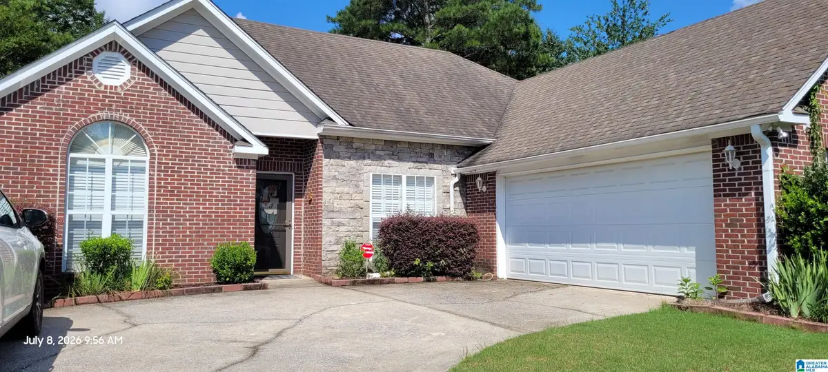 1336 MOSS ROSE LANE, Hoover, AL 35244 - #1