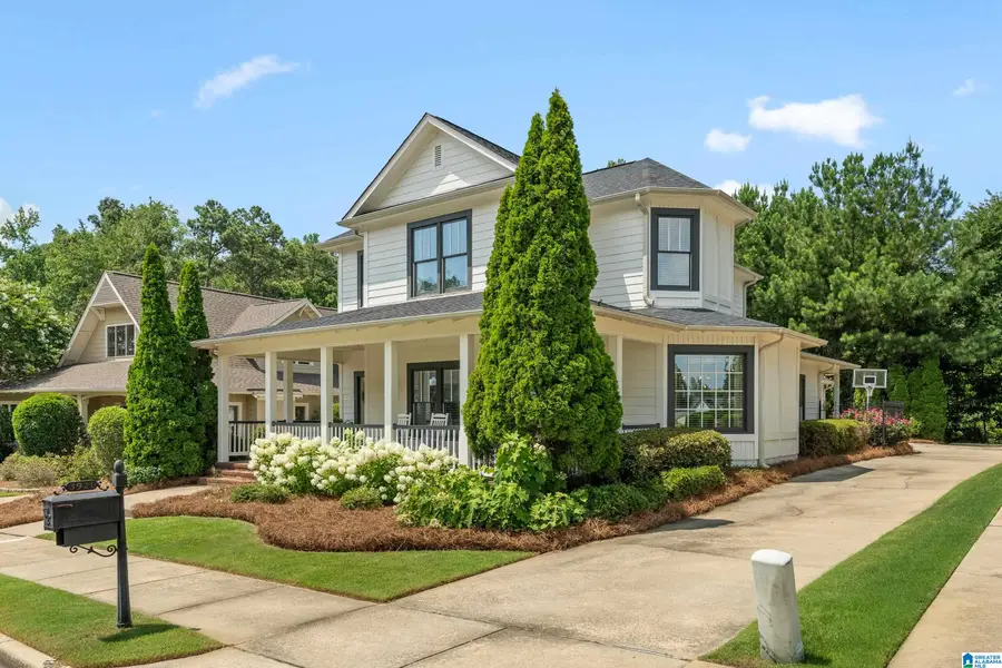 3921 JAMES HILL CIRCLE, Hoover, AL 35226 - #3