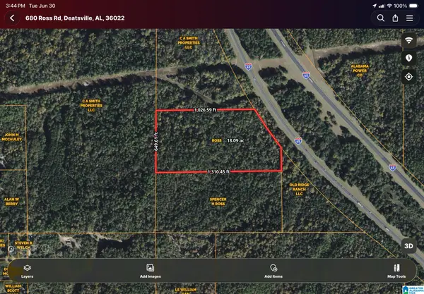 0 SPRING VALLEY ROAD, Prattville, AL 36022