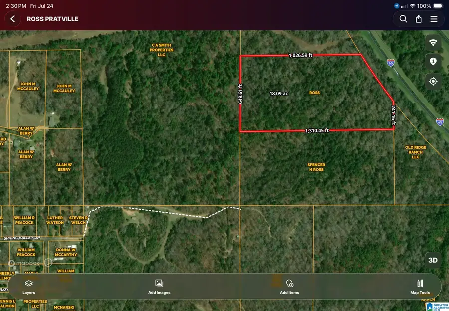 0 SPRING VALLEY ROAD, Prattville, AL 36022 - #2