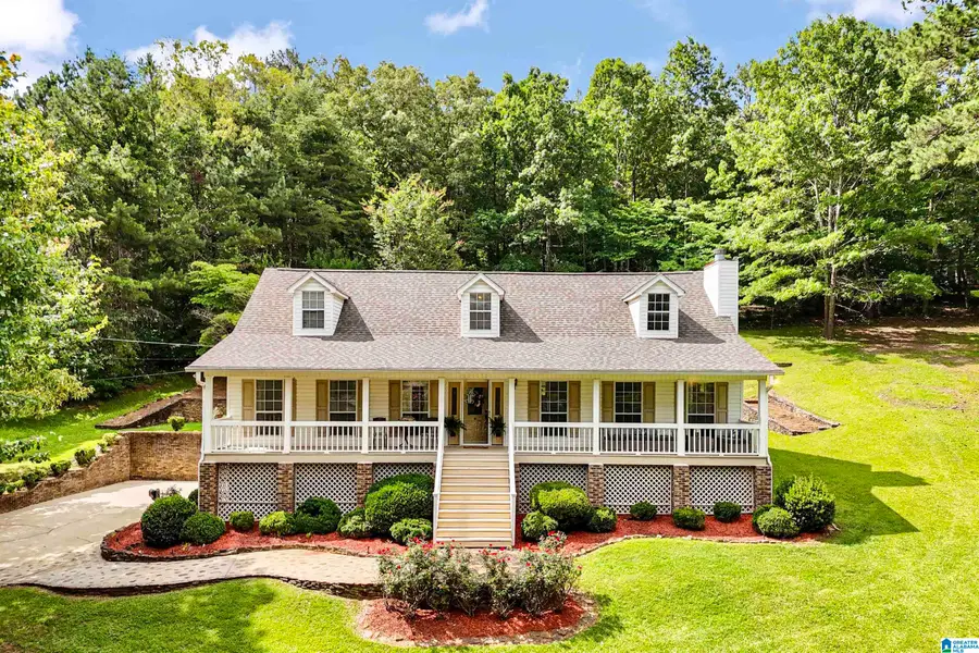 155 OAK GROVE ROAD, Springville, AL 35146 - #2