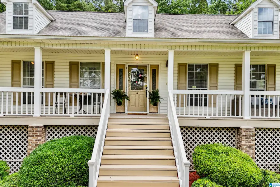 155 OAK GROVE ROAD, Springville, AL 35146 - #3
