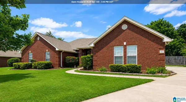 357 TANGLEWOOD CIRCLE, Alabaster, AL 35007