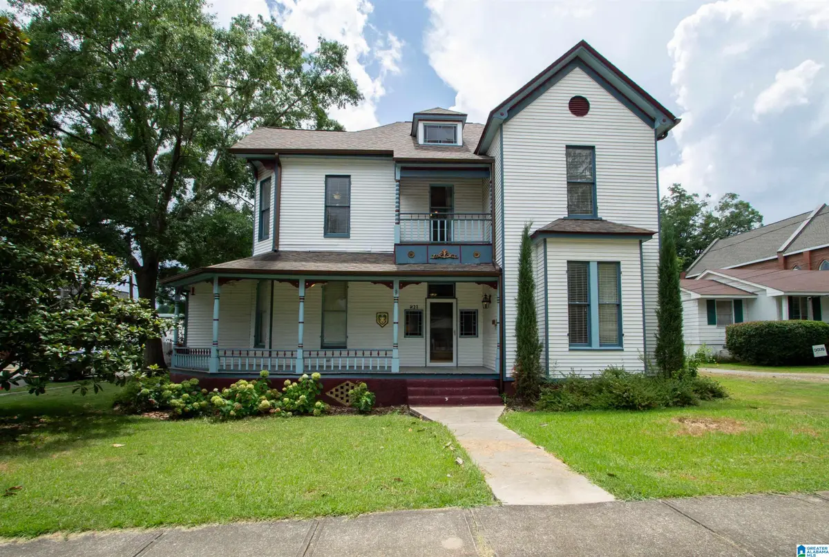 821 MIDDLE STREET, Montevallo, AL 35115 - #1