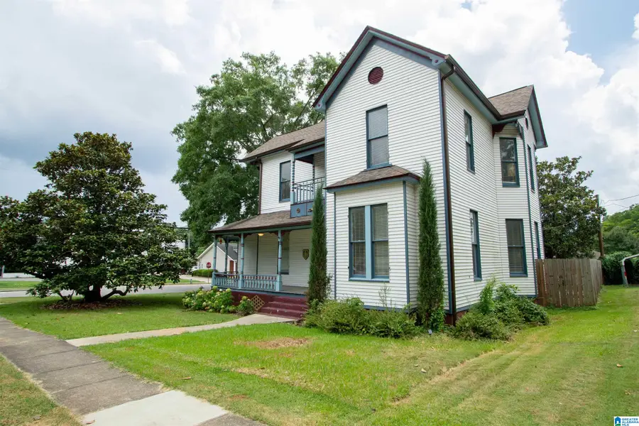 821 MIDDLE STREET, Montevallo, AL 35115 - #2
