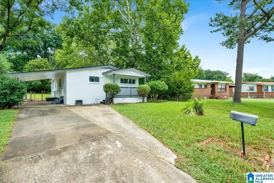 1316 66TH STREET W, Birmingham, AL 35228 - #3
