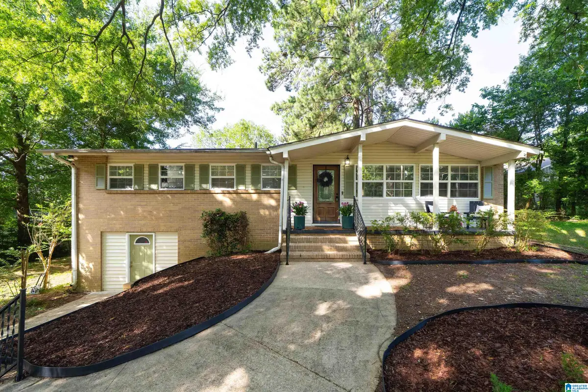 552 EDGECREST DRIVE, Homewood, AL 35209 - #1