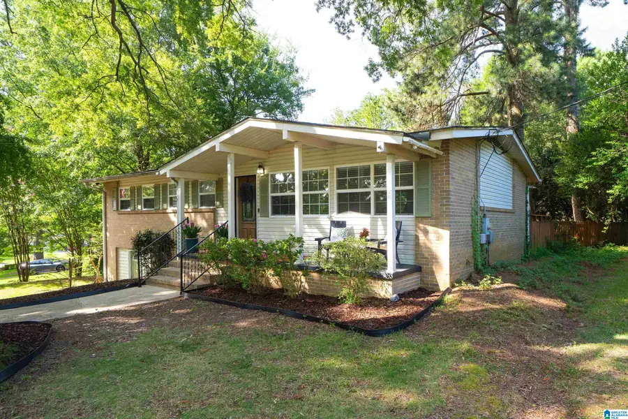 552 EDGECREST DRIVE, Homewood, AL 35209 - #2