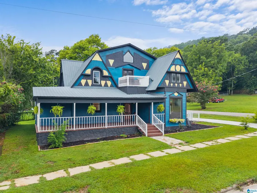 417 2ND STREET N, Oneonta, AL 35121 - #3