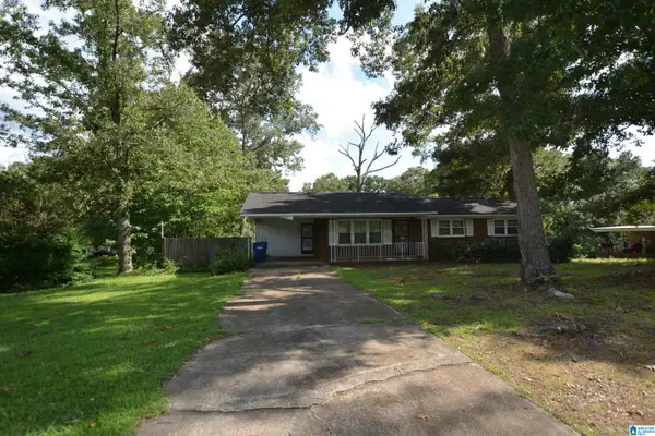 600 WINDWOOD DRIVE, Anniston, AL 36206