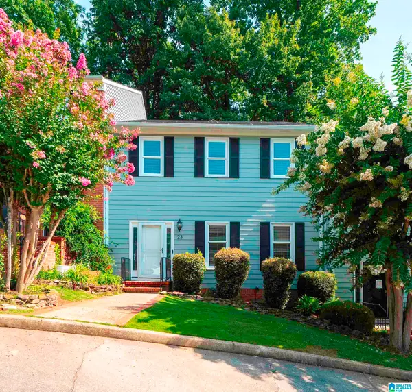 23 THE FALLS DRIVE, Vestavia hills, AL 35216