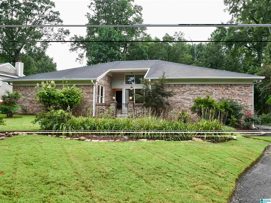 608 S SANDERS ROAD, Hoover, AL 35226 - #2