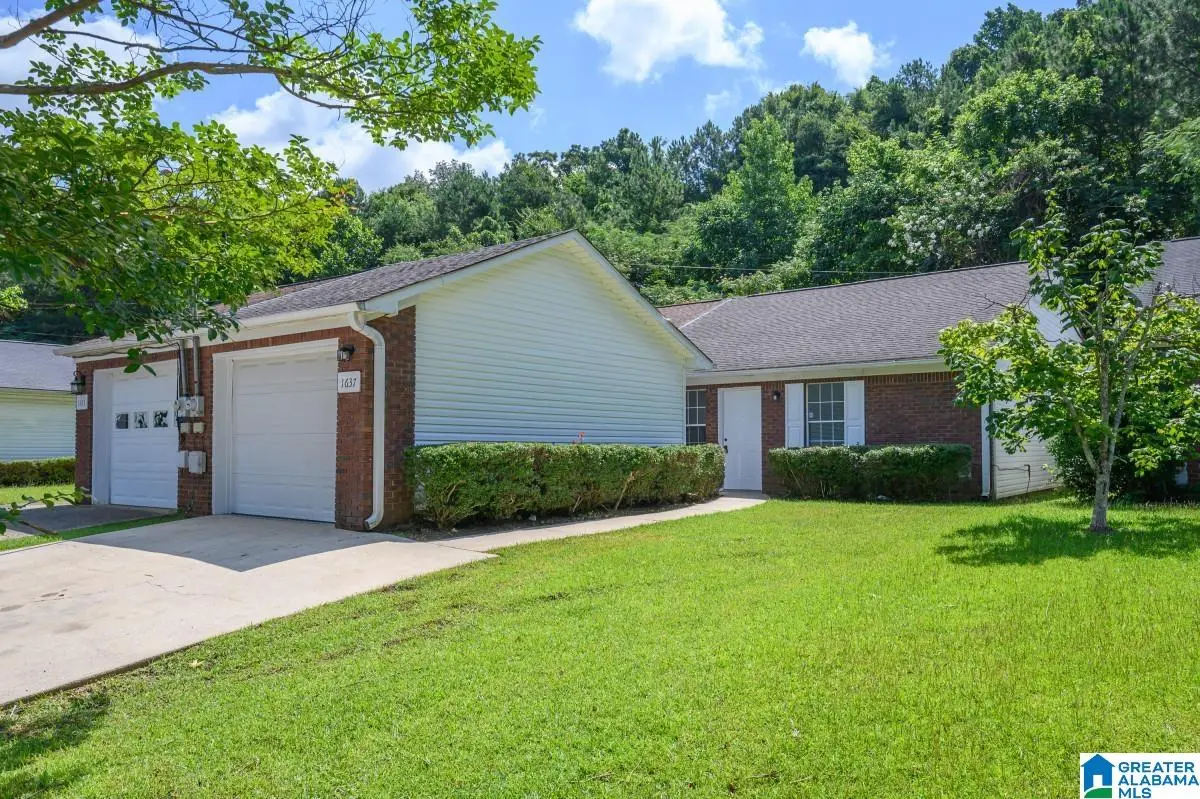 1637 PARK TERRACE, Birmingham, AL 35215 - #1