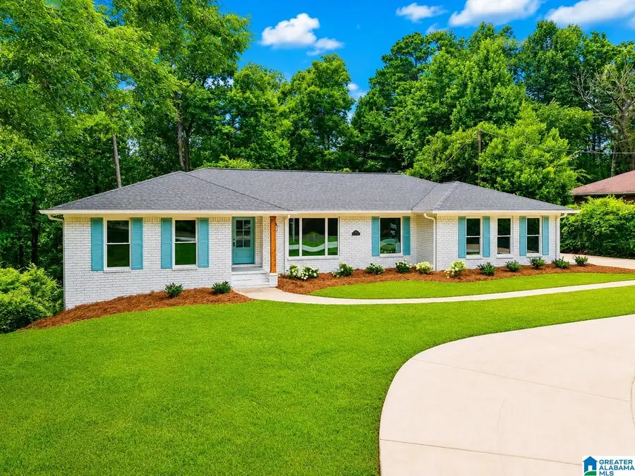 3348 OVERTON ROAD, Birmingham, AL 35223 - #3
