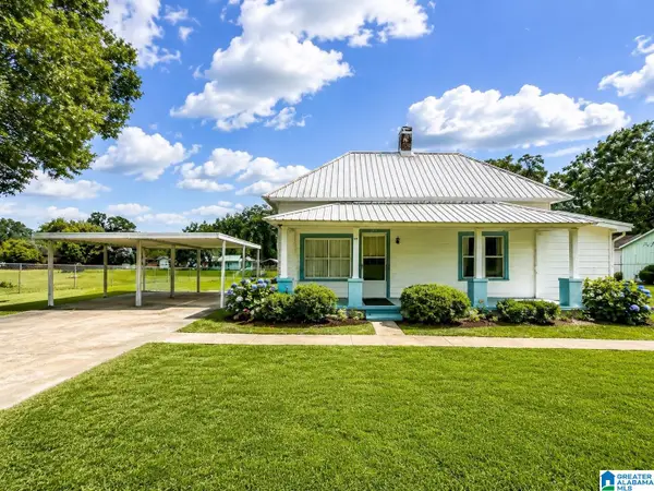 506 ALEXANDRIA ROAD, Weaver, AL 36277
