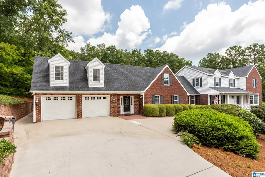 2327 RIDGEVIEW ROAD, Anniston, AL 36207 - #2