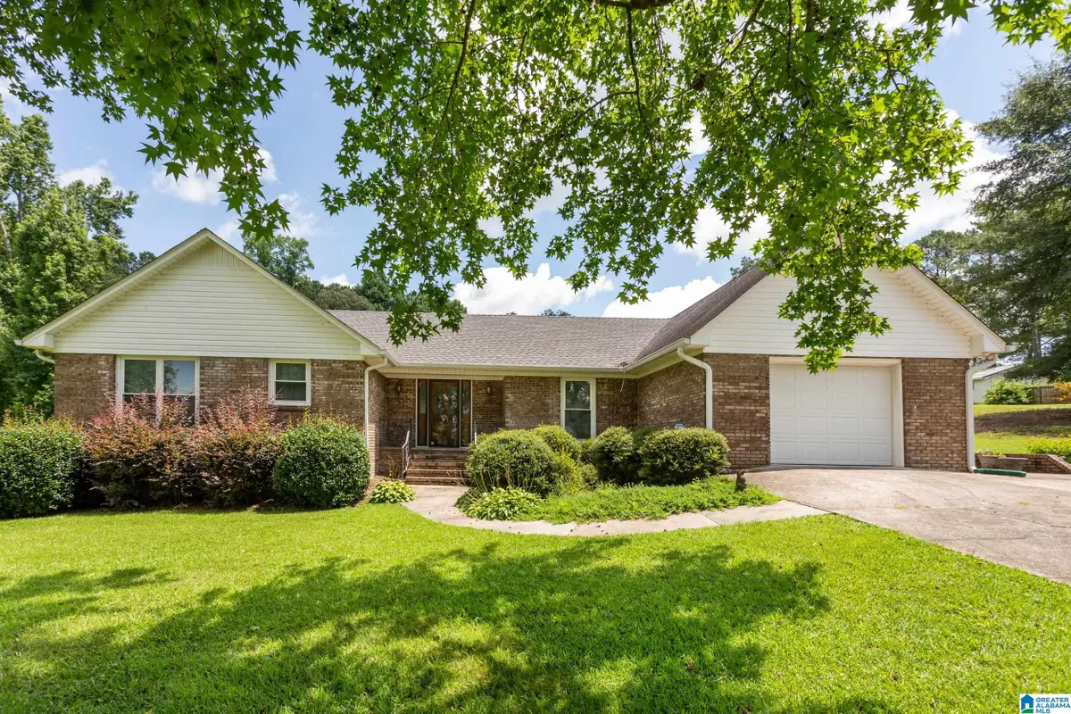 1204 LAKE JOYCE ROAD, Moody, AL 35004 - #1