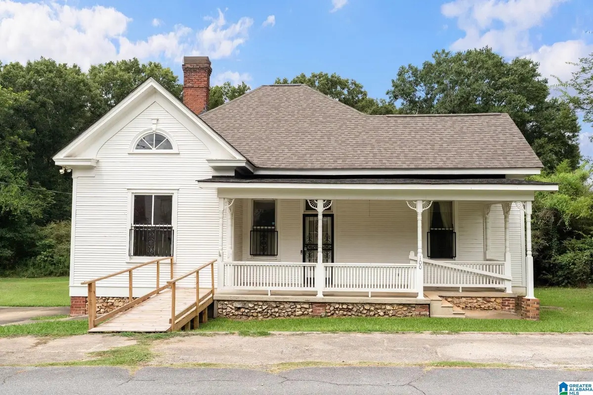 100 CHESTNUT STREET, Lincoln, AL 35096 - #1