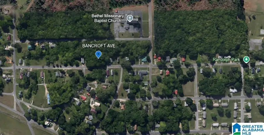 0 BANCROFT AVENUE, Anniston, AL 36201 - #3