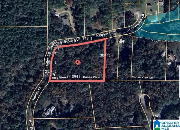 45 COOSA VIEW LANE, Riverside, AL 35135