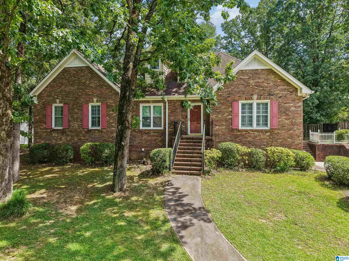 100 KENTWOOD TRAIL CIRCLE, Alabaster, AL 35007 - #1