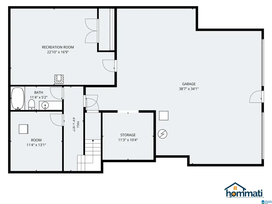 100 KENTWOOD TRAIL CIRCLE, Alabaster, AL 35007 - #3