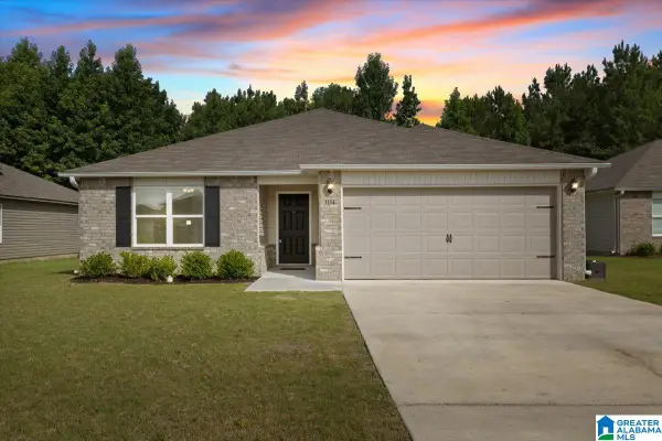 1134 DEERWOOD CIRCLE, Pell city, AL 35125