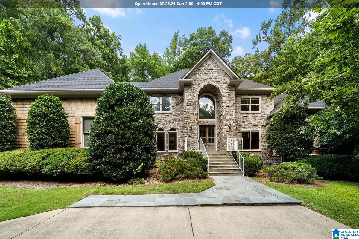 1788 TWIN BRIDGE DRIVE, Vestavia Hills, AL 35243 - #1