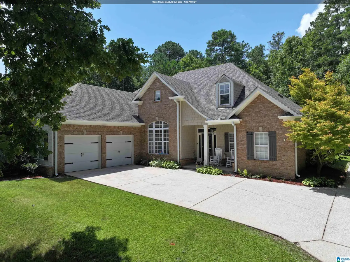 1030 LONG BRANCH PARKWAY, Calera, AL 35040 - #1