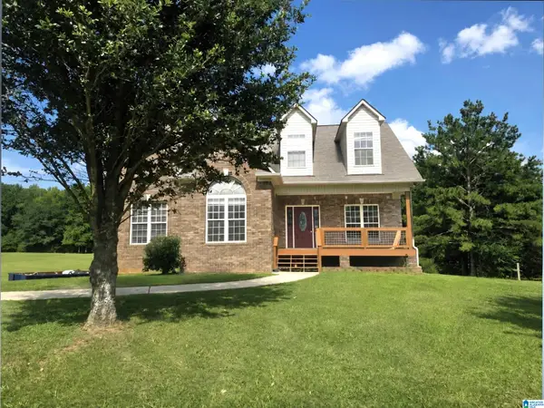 2448 CRAWFORDS COVE ROAD, Springville, AL 35146